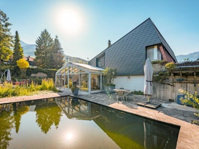 Einfamilienhaus kaufen in Grabs, St. Gallen
