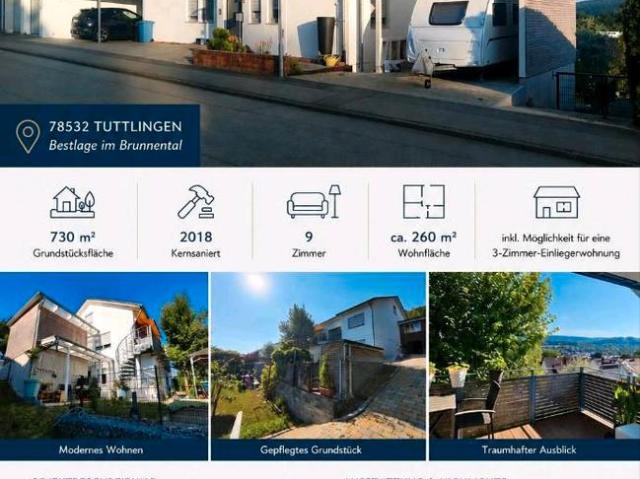 Haus kaufen in Tuttlingen, Baden-Württemberg