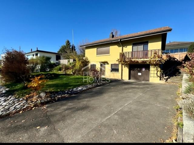 Einfamilienhaus kaufen in Marly, Freiburg