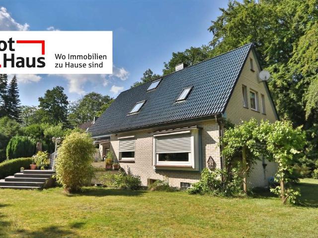 Haus kaufen in Aumühle, Kreis Herzogtum Lauenburg