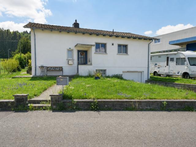 Einfamilienhaus kaufen in Hendschiken, Aargau