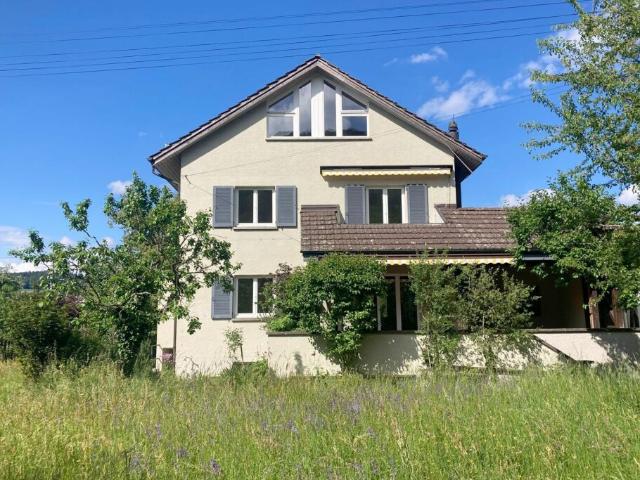 Einfamilienhaus kaufen in Baden, Aargau