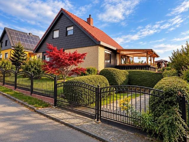 Villa kaufen in Wermsdorf, Nordsachsen