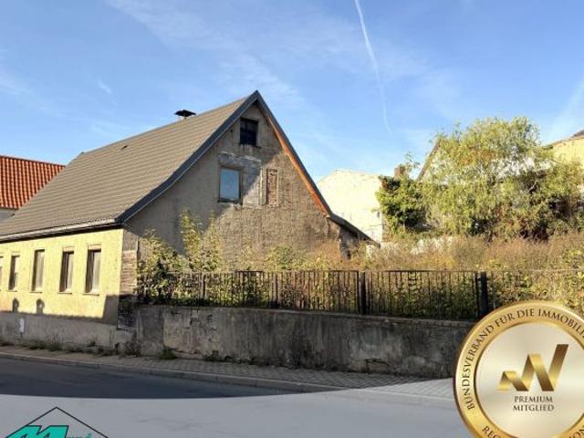 Haus kaufen in Runthal, Teuchern