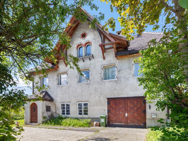 Reihenfamilienhaus kaufen in La Chaux-de-Fonds