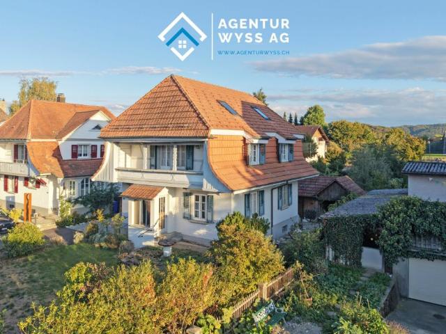 Reihenfamilienhaus kaufen in Niederönz, Verwaltungsregion Emmental-Oberaargau