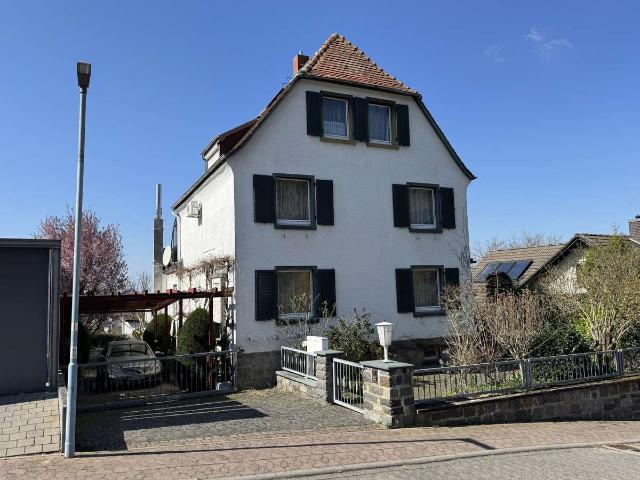 Haus kaufen in Zwingenberg, Kreis Bergstraße