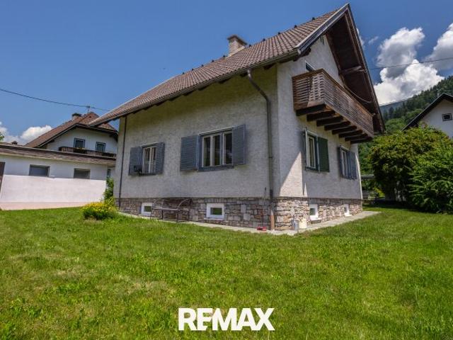 Einfamilienhaus kaufen in Treffen, Kärnten