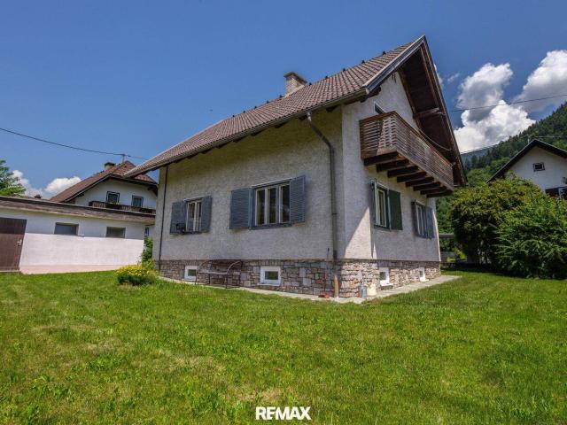 Haus kaufen in Görtschach, Treffen