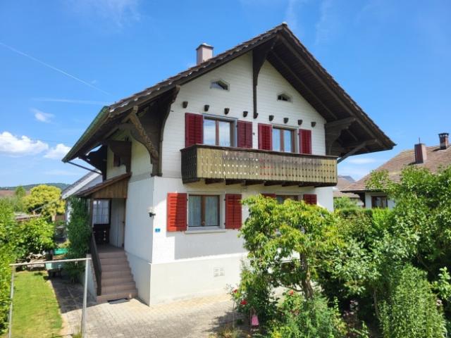 Einfamilienhaus kaufen in Lü