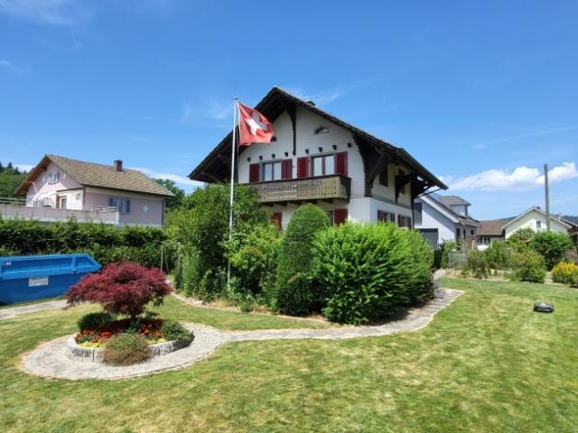 Einfamilienhaus kaufen in Sankt Urban, Pfaffnau