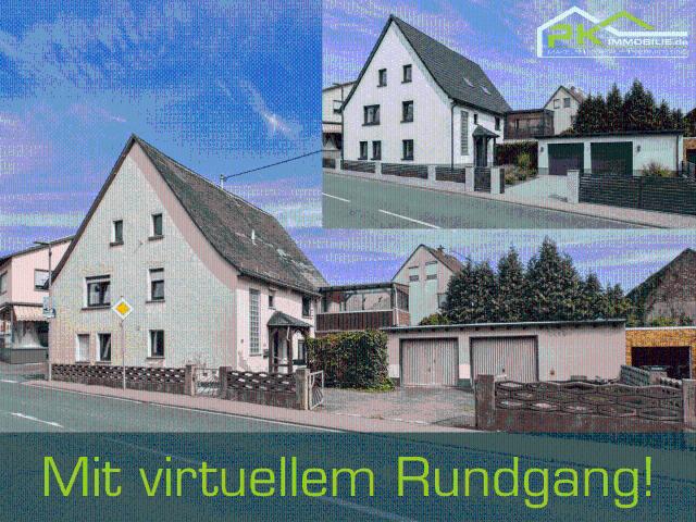 Villa kaufen in Nentershausen, Rheinland-Pfalz