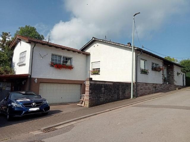 Haus kaufen in Heusweiler