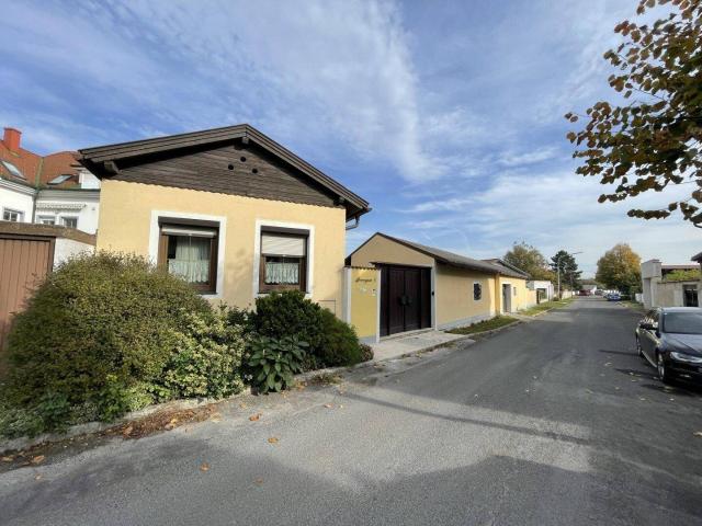 Haus kaufen in Pöttsching, Burgenland