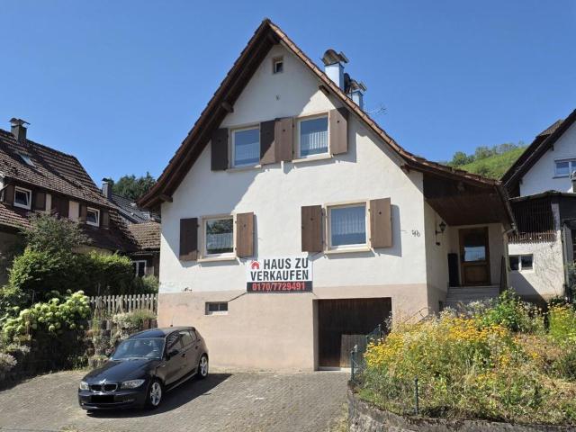 Haus kaufen in Kappelrodeck, Baden-Württemberg