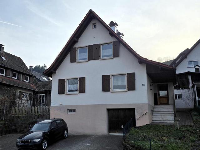 Haus kaufen in Kappelrodeck, Baden-Württemberg