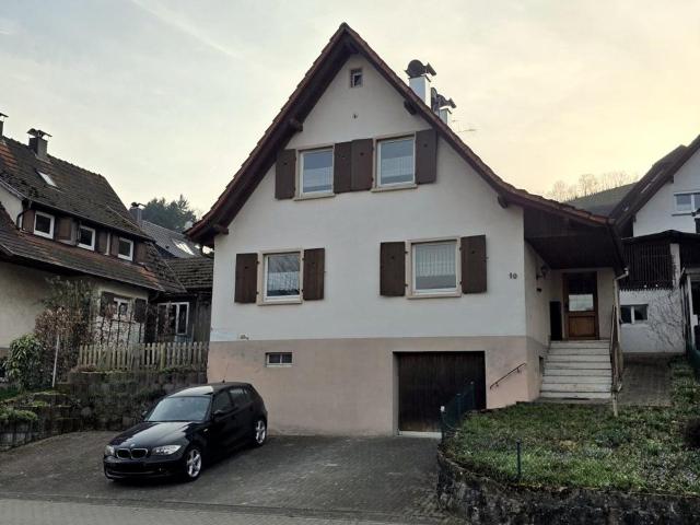 Haus kaufen in Kappelrodeck, Baden-Württemberg
