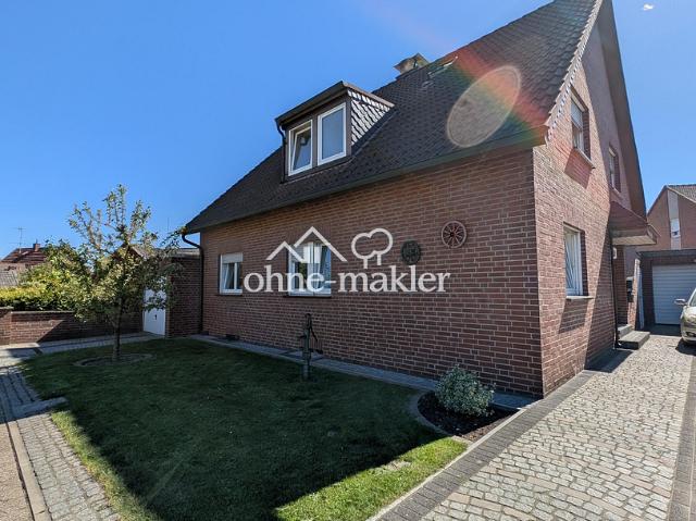 Haus kaufen in Waldniel, Region Kempen-Viersen