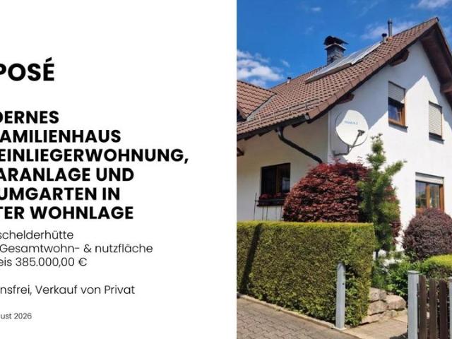 Haus kaufen in Birken, Mudersbach