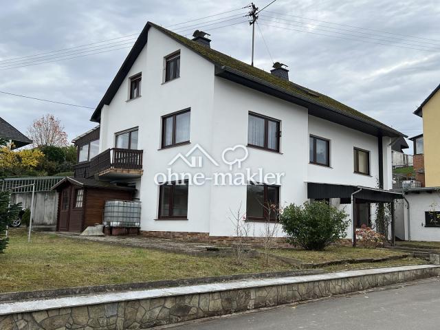 Haus kaufen in Biebernheim, Sankt Goar
