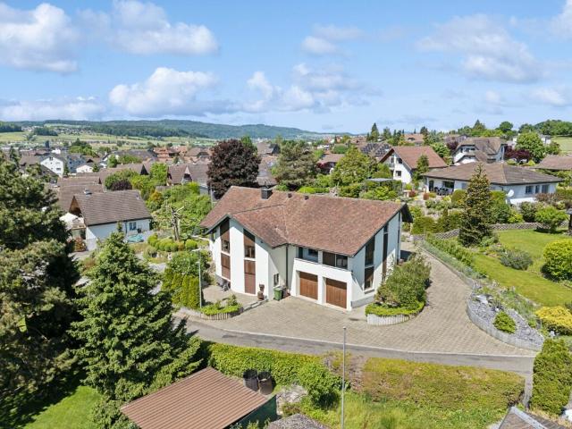 Einfamilienhaus kaufen in Waltenschwil, Aargau