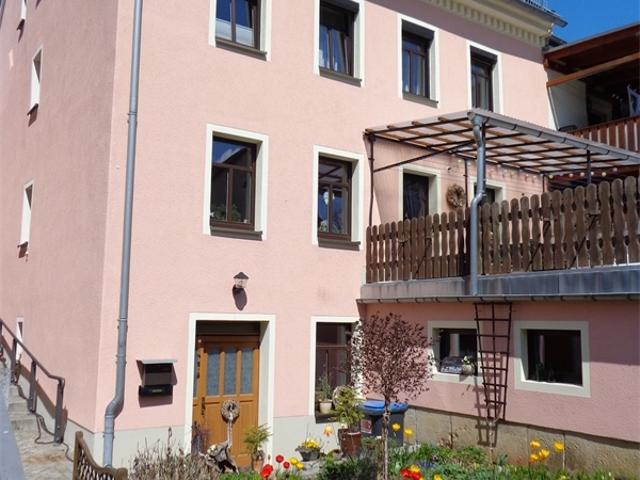 Villa kaufen in Berthelsdorf, Liebstadt