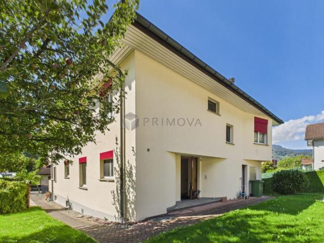 Einfamilienhaus kaufen in Heiligkreuz, Mels, St. Gallen