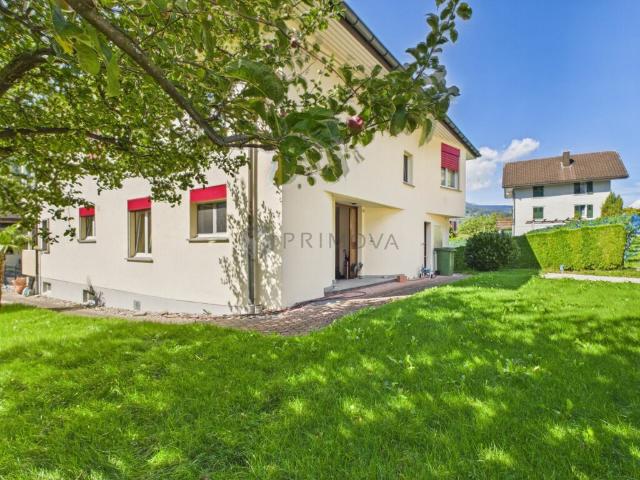 Einfamilienhaus kaufen in Heiligkreuz, Mels, St. Gallen