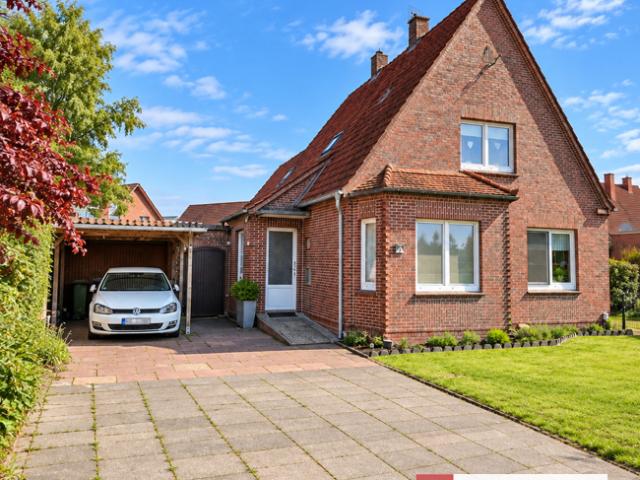 Villa kaufen in Kleibrok, Rastede