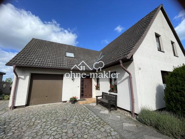 Haus kaufen in Gnevezin Ausbau, Bargischow