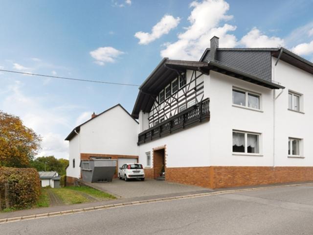 Haus kaufen in Lutzerath, Rheinland-Pfalz