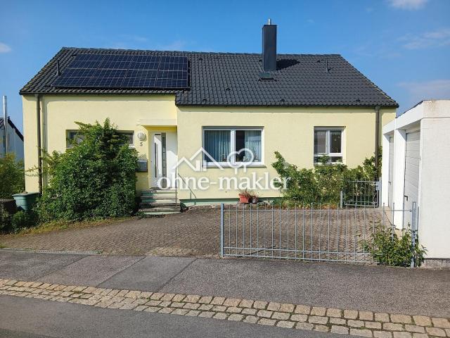 Haus kaufen in Drosendorf, Memmelsdorf