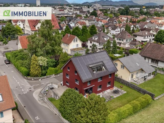 Einfamilienhaus kaufen in Buchs (SG), St. Gallen