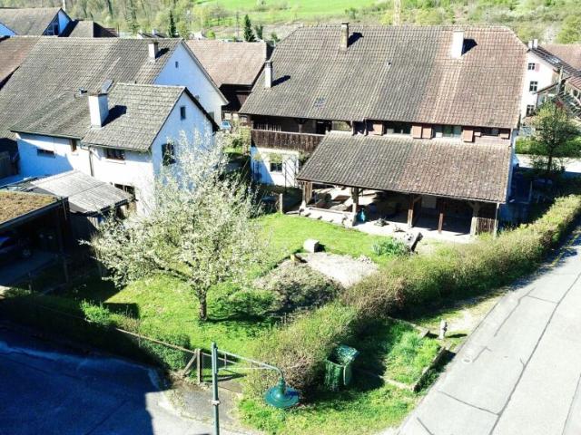 Einfamilienhaus kaufen in Tenniken, Basel-Landschaft