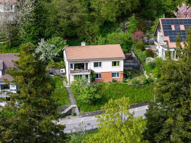 Einfamilienhaus kaufen in Köniz, Bern