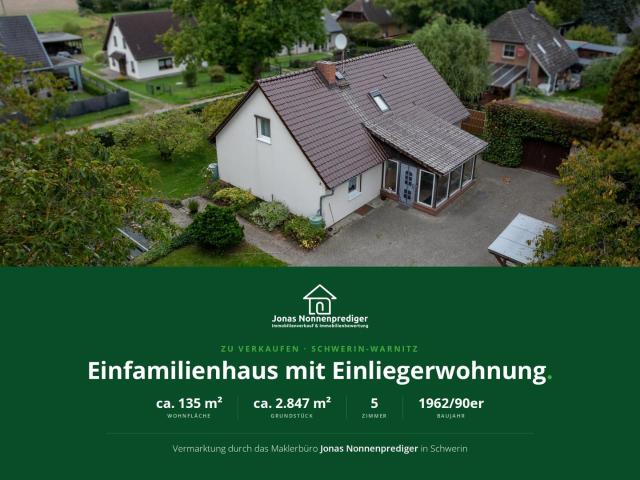 Villa kaufen in Schwerin, Nordwestmecklenburg