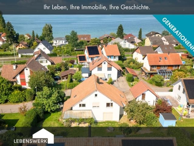 Einfamilienhaus kaufen in Uttwil, Thurgau