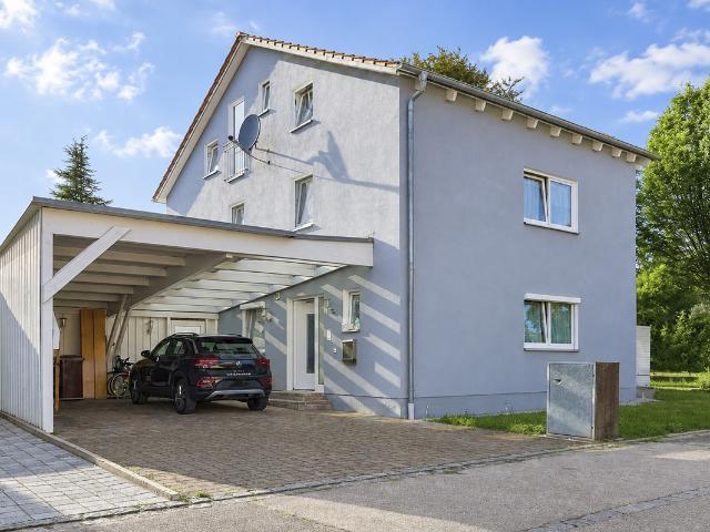 Villa kaufen in Königsbrunn, Bayern