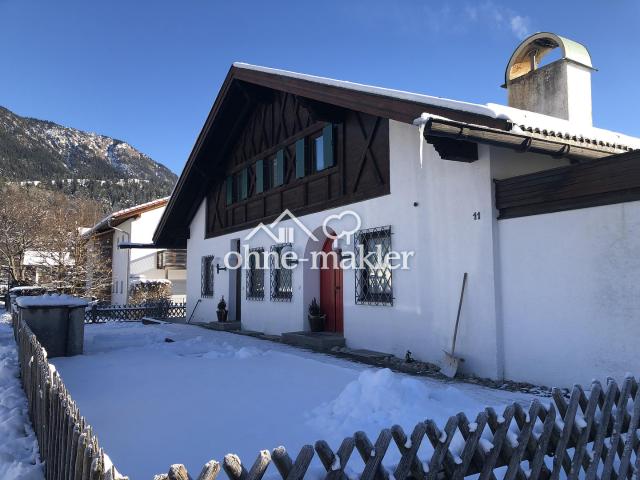 Haus kaufen in Garmisch, Garmisch-Partenkirchen