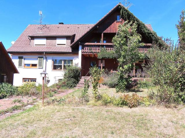 Haus kaufen in Überberg, Altensteig