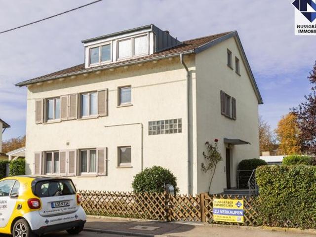 Haus kaufen in Nürtingen, Landkreis Esslingen