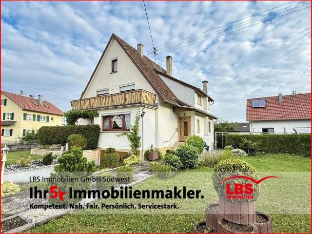 Haus kaufen in Schnerkingen, Meßkirch