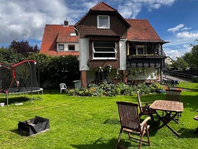 Haus kaufen in Altstadt, Marburg