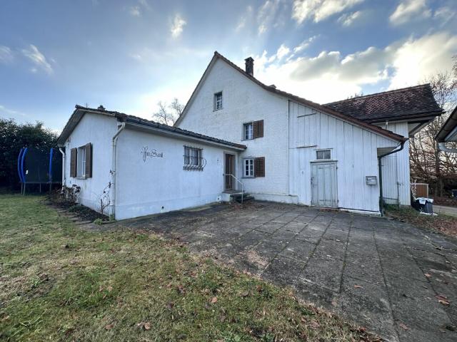 Einfamilienhaus kaufen in Amriswil, Thurgau