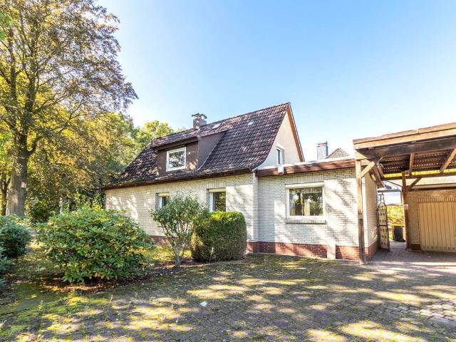 Haus kaufen in Rellingen, Kreis Pinneberg