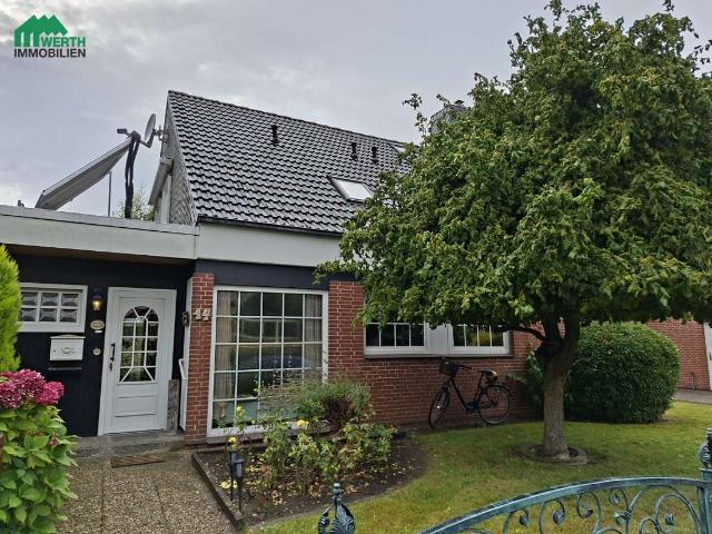 Haus kaufen in Brunsbüttel, Kreis Dithmarschen