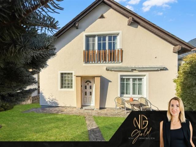Einfamilienhaus kaufen in Mariasdorf, Burgenland