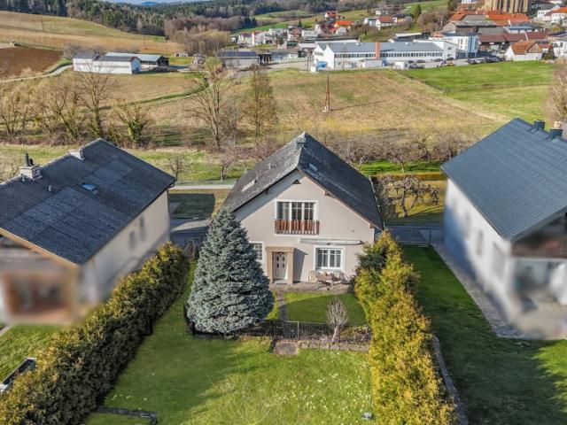 Einfamilienhaus kaufen in Bergwerk, Mariasdorf