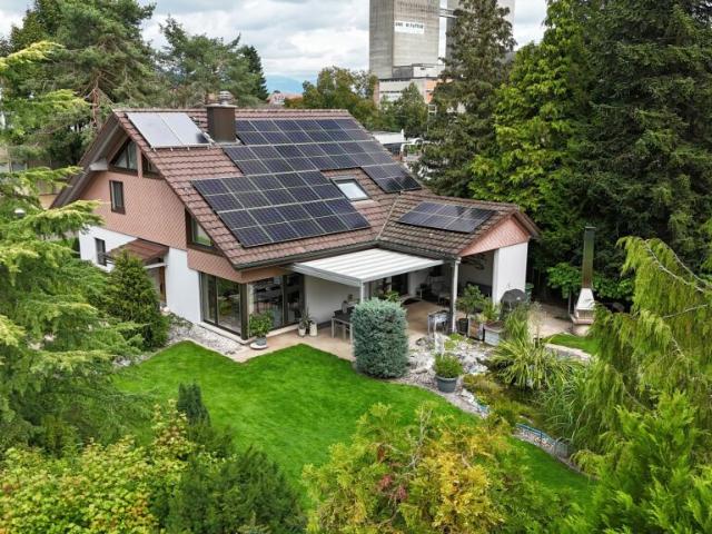 Einfamilienhaus kaufen in Lohn-Ammannsegg, Solothurn