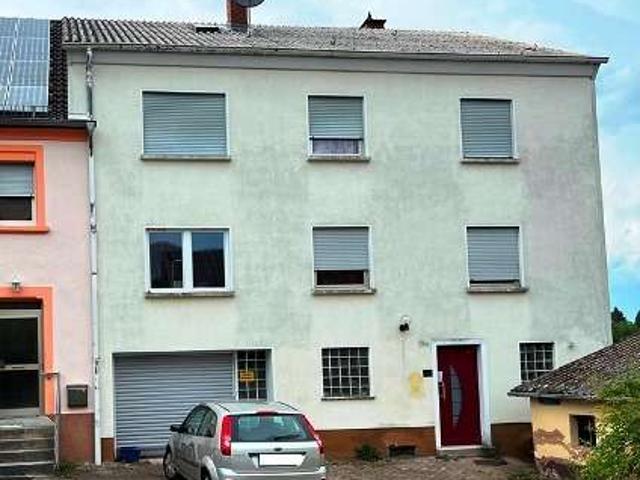 Haus kaufen in Ottweiler, Landkreis Neunkirchen